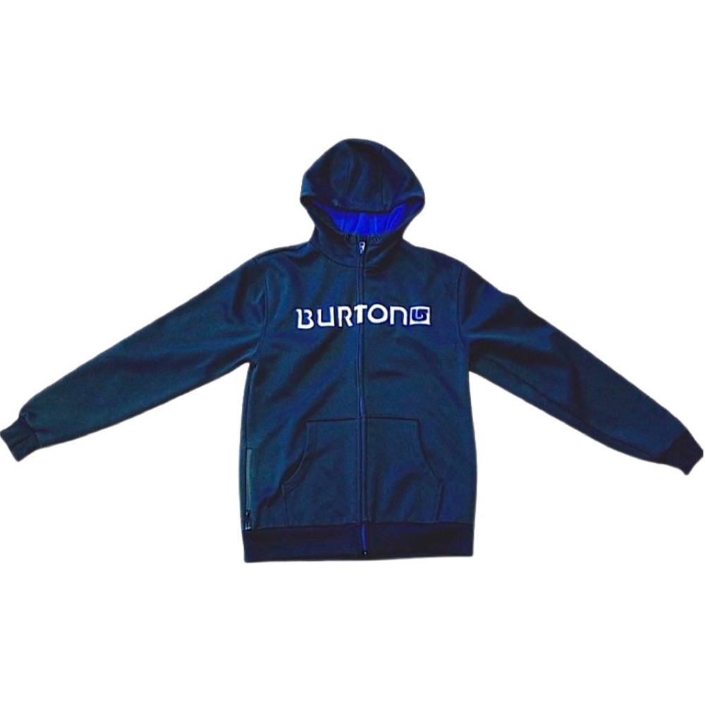 Burton Dryride MD Bonded Hoodie